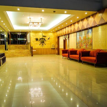Hotel Heritage Embassy Rāipur Esterno foto