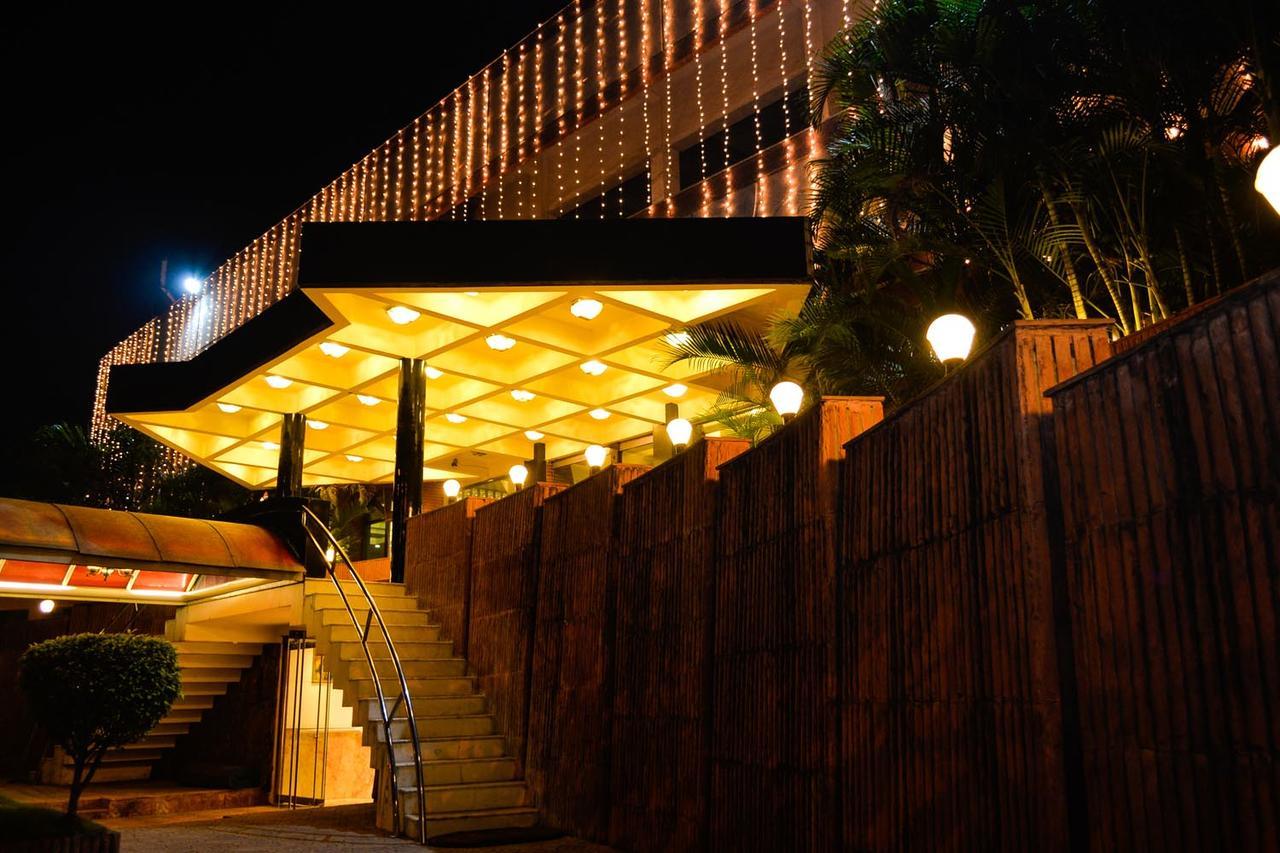 Hotel Heritage Embassy Rāipur Esterno foto